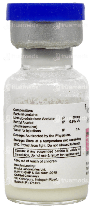 Predniwel A 40 Injection 1Ml
